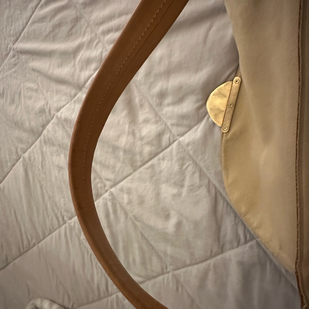 Louis Vuitton “BEVERLY MM” Brown and Tan Women's Bag - Picture 14 of 15